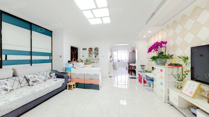 新金贸花园二手房实景图