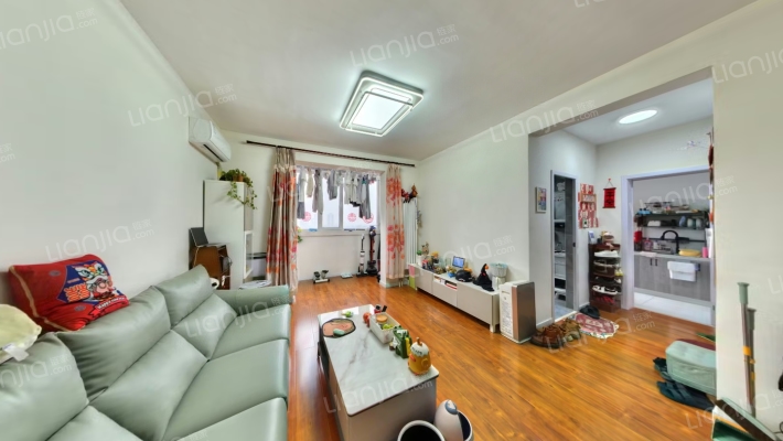 华城领秀睦华里二手房实景图