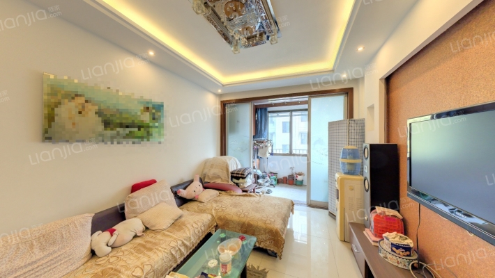 东小河公寓二手房实景图