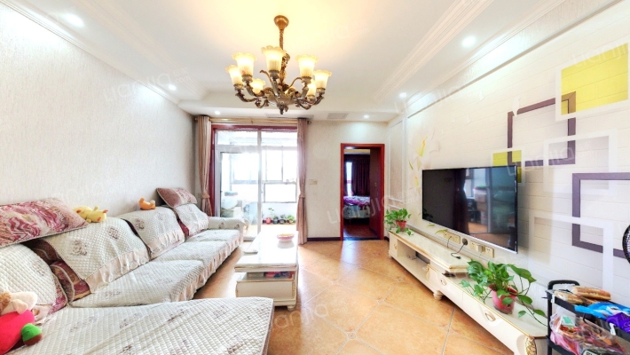 长帆汀澜郡二手房实景图