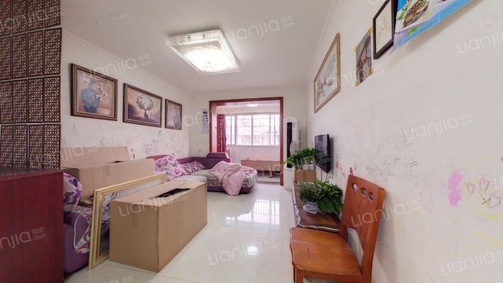 龙福苑二手房实景图