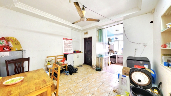 庆丰新村二手房实景图