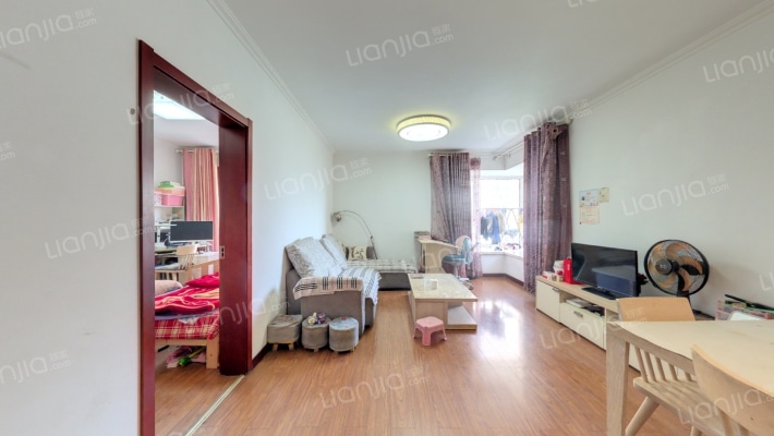 培黎小区二手房实景图