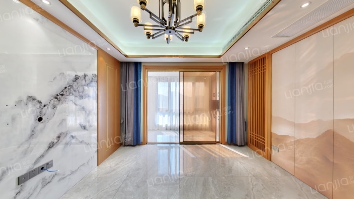 东洲华府二手房实景图