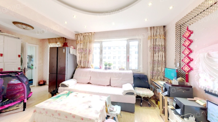 世达嘉府二手房实景图