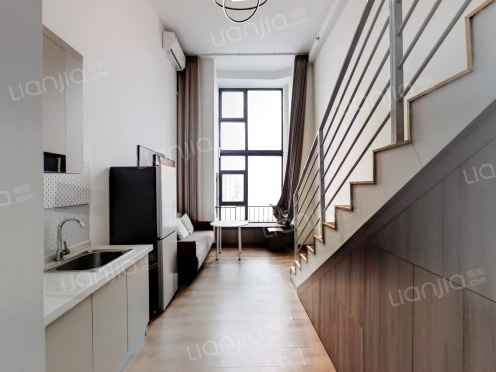 整租·昆仑御 1室1厅 西