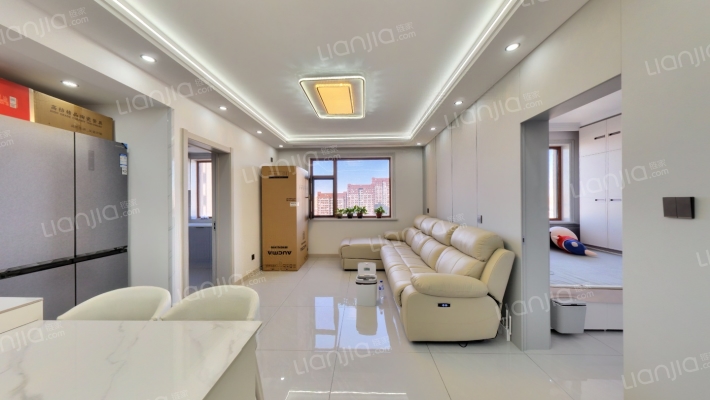 东逸美郡二期二手房实景图