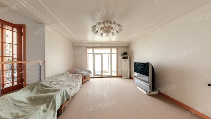 新家源城市居住公园二手房实景图