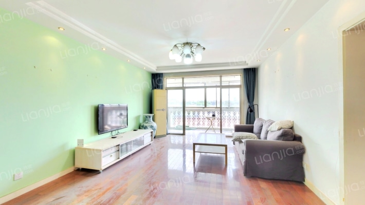 建设花园二手房实景图