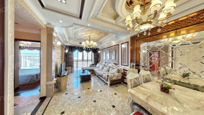 华润二十四城二期二手房实景图