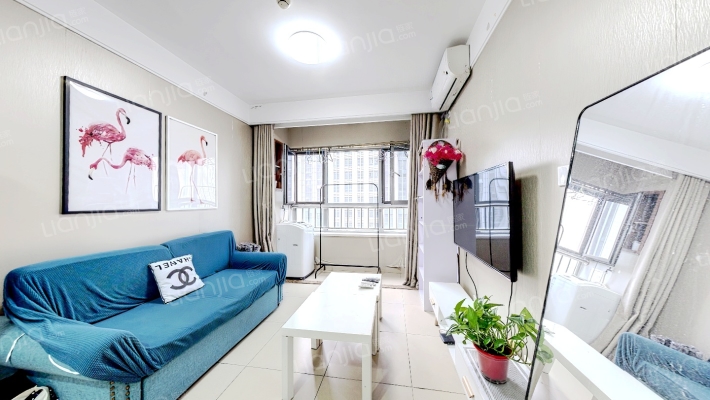 华创观礼中心二手房实景图