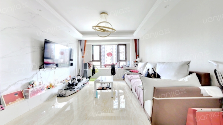 桐楠格万科公园大道二手房实景图