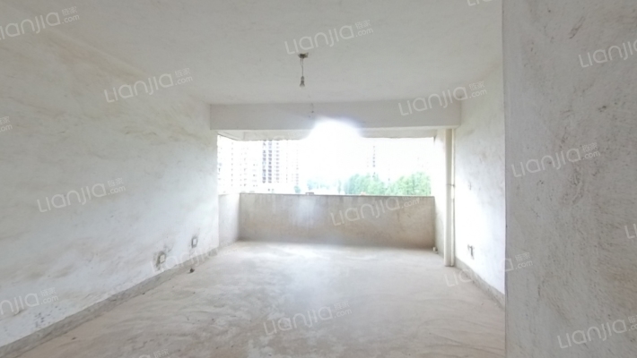 幸福花园二手房实景图