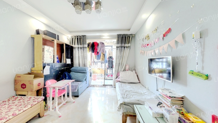 和谐家园二号院二手房实景图