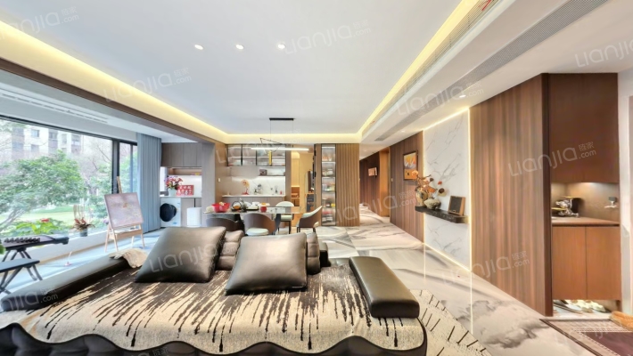 首开金茂熙和悦花园二手房实景图