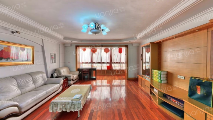 滂江花园二手房实景图