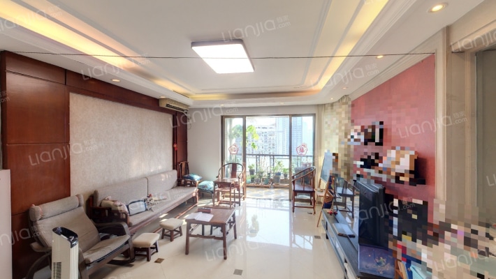 富力天河华庭二手房实景图