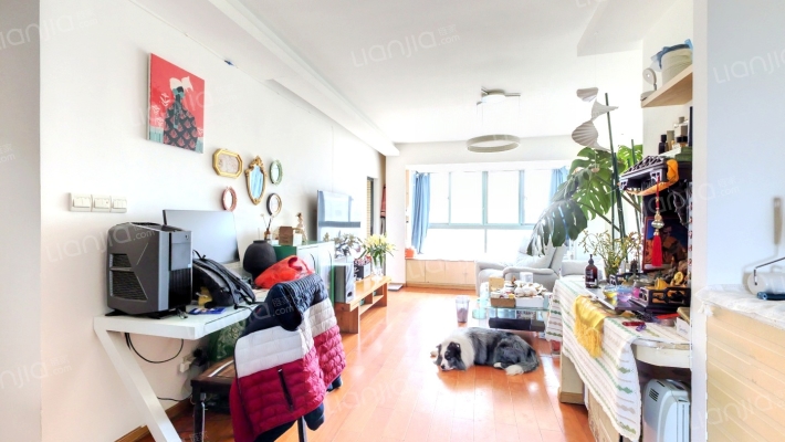 幸福小镇二手房实景图