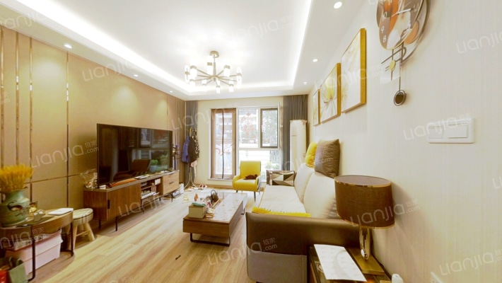 万科千山府二手房实景图