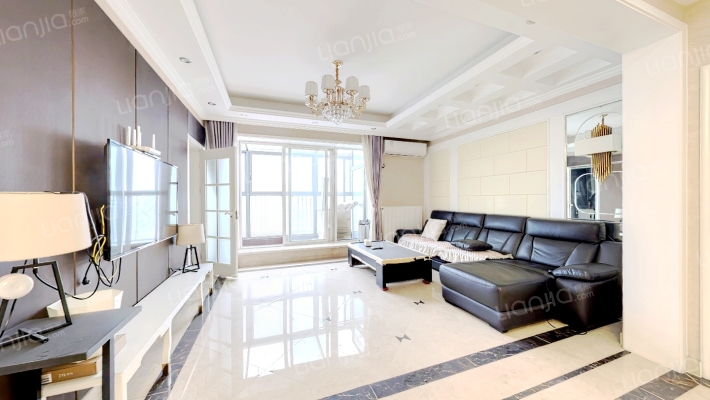 淮矿和平盛世二手房实景图