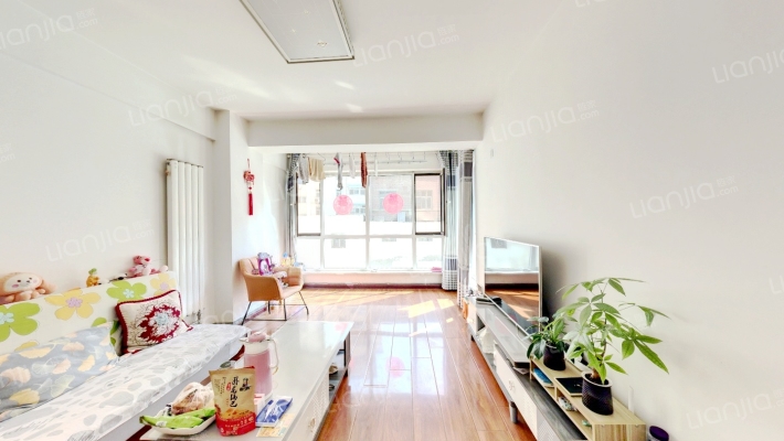 中车时代美居二手房实景图