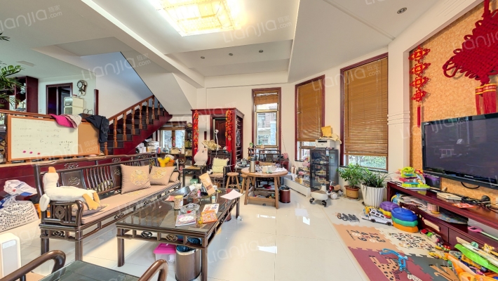 三花南岩美墅二手房实景图