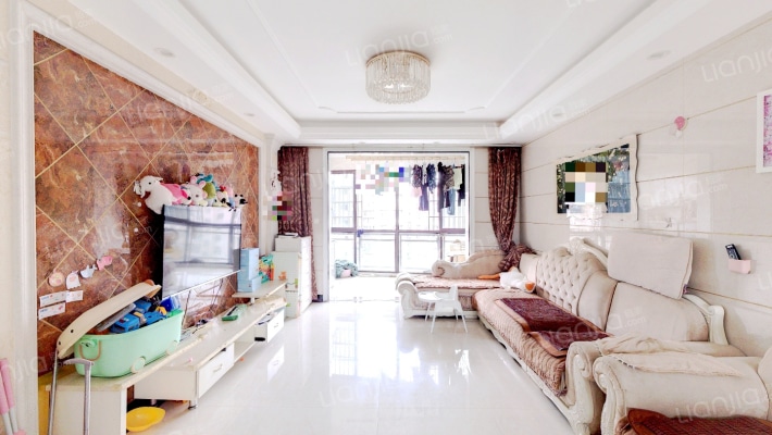 华宇尚城二手房实景图