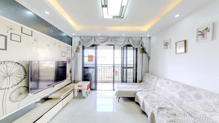 奥城城悦2期二手房实景图