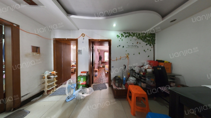 市北锦苑二手房实景图