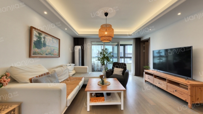 万科玖望二手房实景图