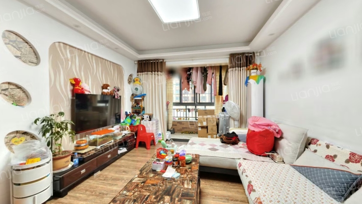 八大家花园43街坊二手房实景图