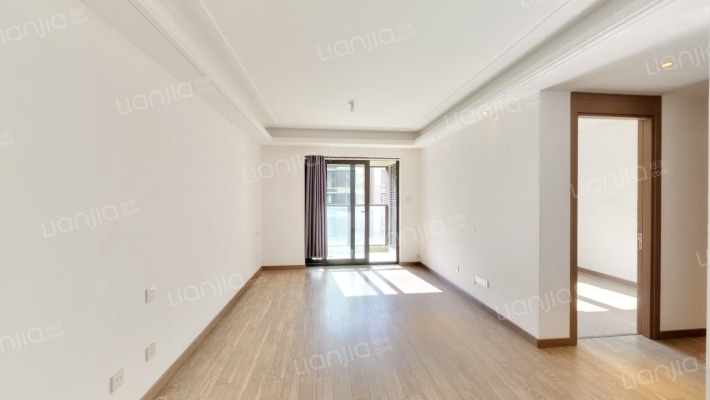 蔚蓝城市花园二手房实景图