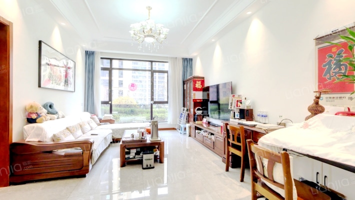 绿城海棠印月北区二手房实景图