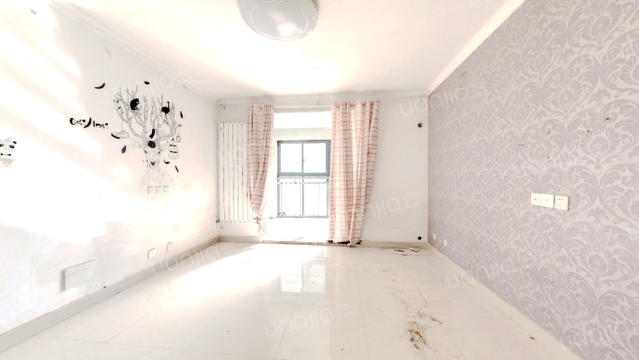 郑东百合二手房实景图