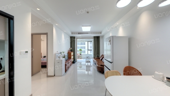 白桦林漫步二手房实景图