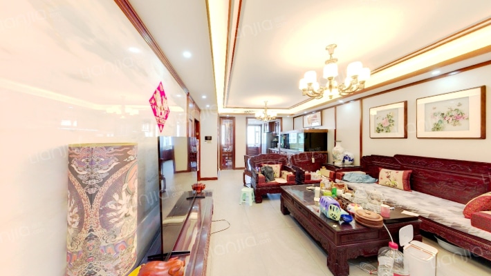 丽园小区二手房实景图