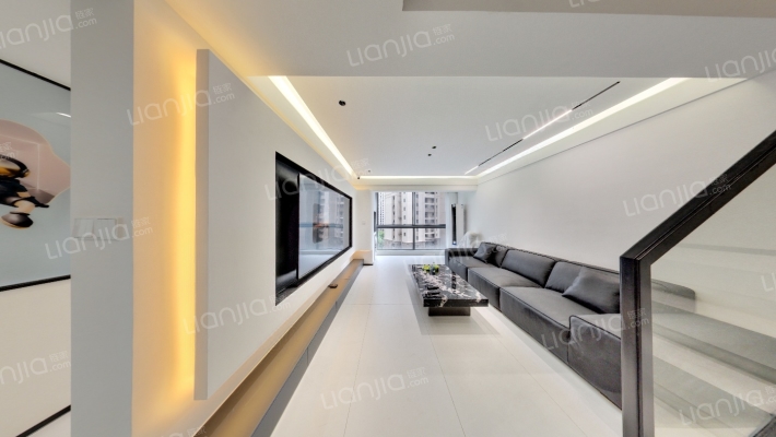 雅居乐万象郡二手房实景图