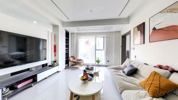 润城八区二手房实景图