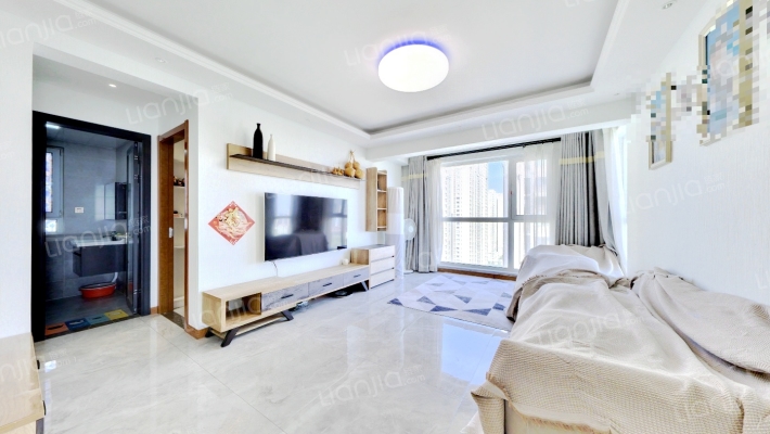 新城香溢紫郡二期二手房实景图