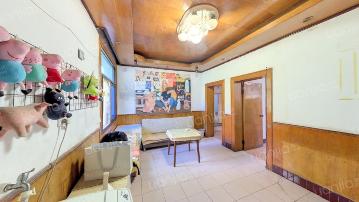 茶园坡社区二手房实景图