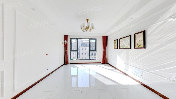 华安悦澜府二手房实景图