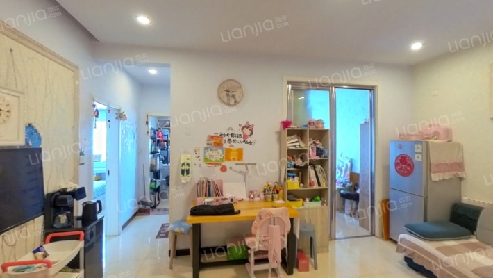 丽泽园二手房实景图