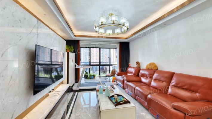 徐公桥花园二手房实景图