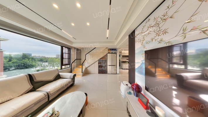 班芙小镇枫瑜园二手房实景图