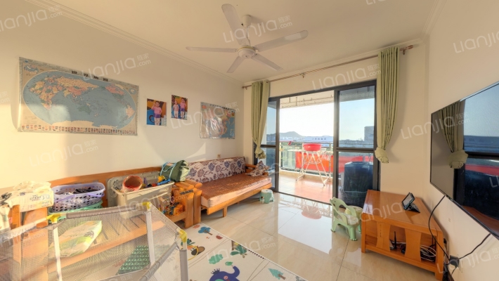 航天云海台一期二手房实景图