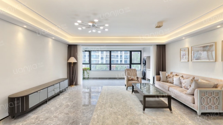 中海阅川华庭二手房实景图