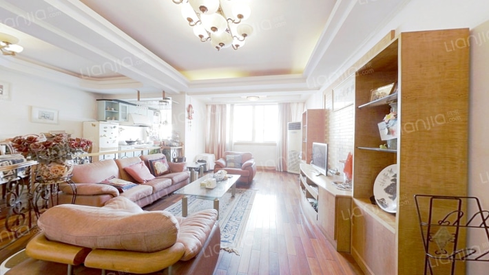 空军世纪花园二手房实景图