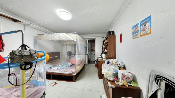 小关北里24号院二手房实景图