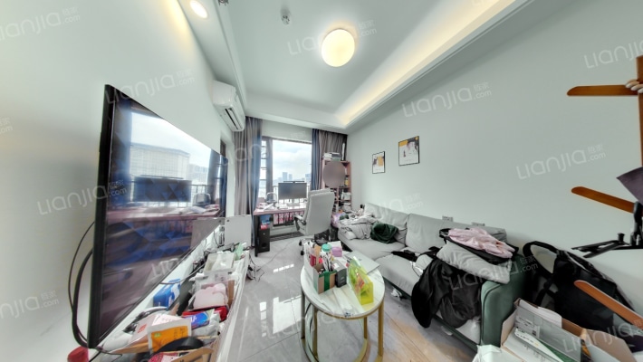 佳兆业未来时代大厦二手房实景图