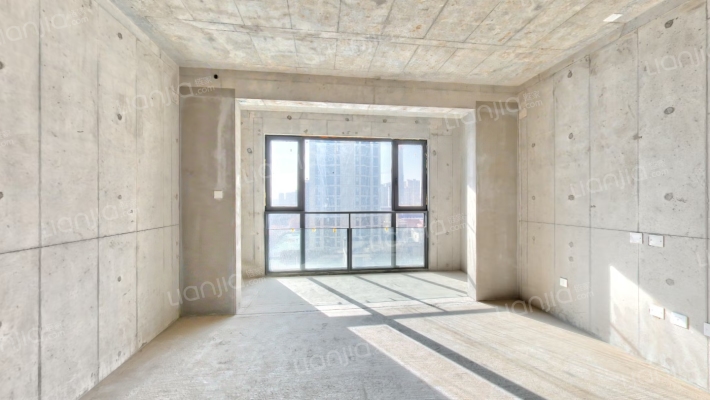 西安朗诗乐府二手房实景图